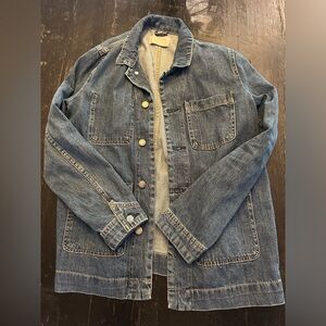 Everlane chore jacket